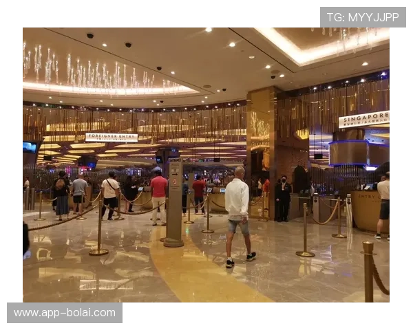 新加坡金沙网上赌场如何利用先进技术提升玩家体验与游戏公平性