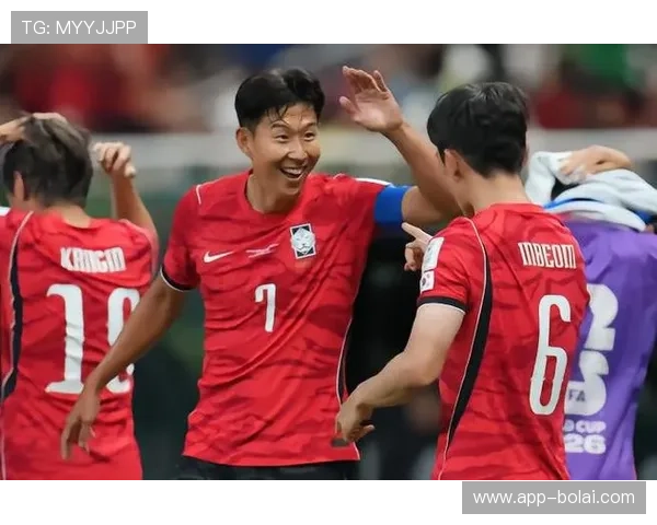 2026年世界杯韩国队与捷克队的战术布置与主教练赛前策略解析